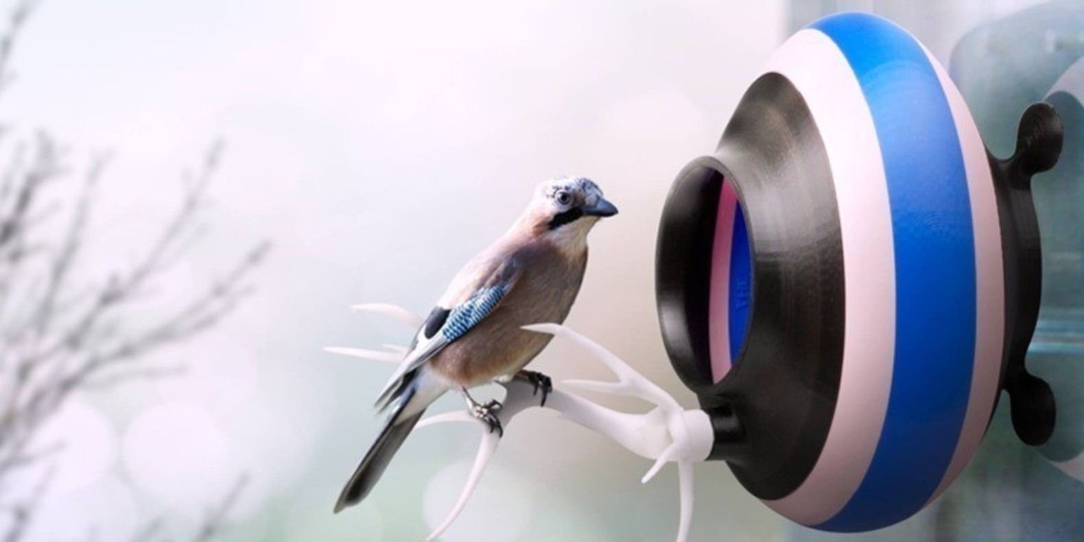 Hier finden Sie eine Auswahl der besten Vogelhäuser 3D-Modelle, die Sie mit einem 3D-Drucker herstellen können