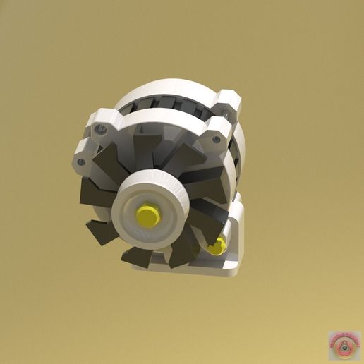 Alternatore-tipo-5_1.jpg ALTERNATEURS, GÉNÉRATEURS, DYNAMOS POUR MOTEURS