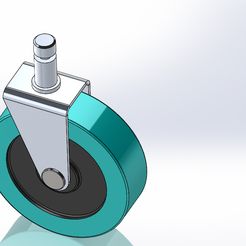 Tekerlek-Montaj-4.jpg Fichier 3D roue・Plan à imprimer en 3D à télécharger, mbcizimm