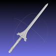 tb0.jpg Sword Art Online Alicization Asuna Underworld Sword Assembly