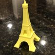 Tour Eiffel simple - Modélisation 10mins