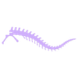 899f3c49-5053-4bae-a92a-52d9d25d7248.stl [3Dino Puzzle] Classic Style Dilophosaurus