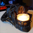 image05.png Demon - Gothic Halloween candle holder