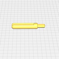Screenshot_53.png Free 3D file Strap winder drill attachment・3D print object to download