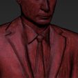 2.jpg Vladimir Putin 3D printing ready stl obj