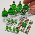 11.jpg Magic potion bottles