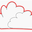 nube.png 6 red cap red cap cookie cutters red cap children's stories