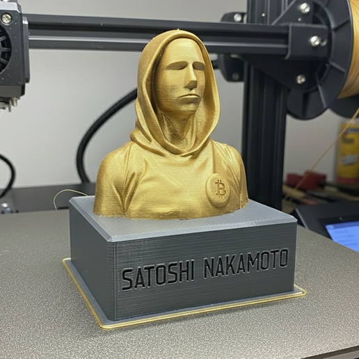 Satoshi Nakamoto Bitcoin