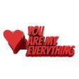 untitled.391.jpg Valentine gift - You are my everything