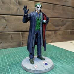 Joker Heath Ledger