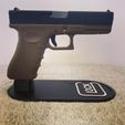 glock2.jpg stand glock | support glock