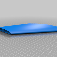 Wing_3.png Free 3D file RC Shark Wing 820mm・3D print object to download