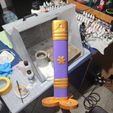 3 COLLAPSING KATANAS - ZORO - ONE PIECE - (PRINT IN PLACE + ASSEMBLY VERSION)