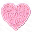 3.jpg Mothers day lettering cookie cutter set of 15