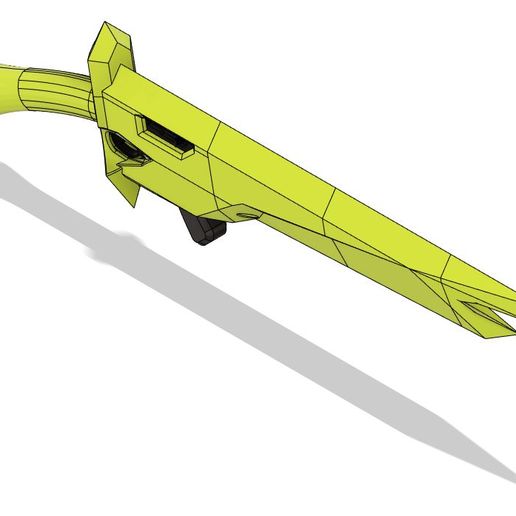 FX3D SHOGUN - Ruger 10/22 Chassis - Digital Download for 3D Printing 3D model