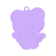 oso plimplim.stl Plim Plim Clown Characters
