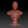 ZBrush-Document2.jpg Superman Ronaldo Bust