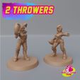 throwers.jpg Fantasy Football - Amazon & Female Human Team