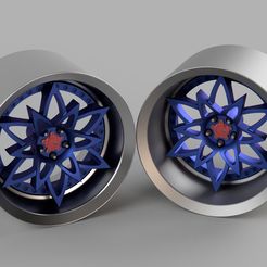 sevenk_nika-s_1.jpg STL file SevenK Nika-S・Model to download and 3D print