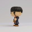 11.png Mash funko model from mashle magic and muscles