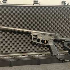 MTW carbon tube upper