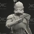 captain-rex-star-wars-fanart-3d-model-stl-2.jpg Captain Rex - Star Wars Fanart 3D print model