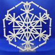 20191222_155548.jpg Snowflakes with Stand