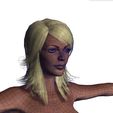 2.jpg Animated naked woman-Rigged 3d game character