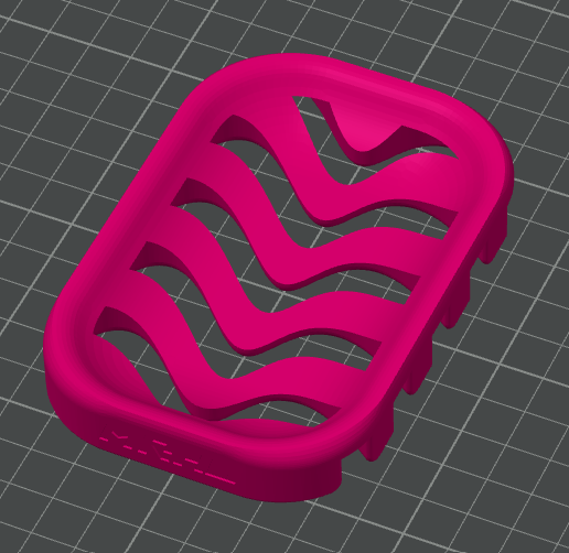 Soap Dish