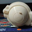 IMG_20210801_054043.jpg Free 3MF file Space Ship 9Up-E (No Man's Sky Inspired space ship)・3D printing idea to download