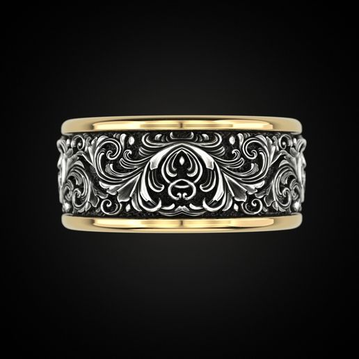 Wedding-Ring-pattern-7.jpg Wedding Ring pattern