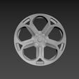 front.png Murcielago Wheel