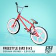 2.jpg Freestyle BMX Bike for diorama - 1:24 scale, moveable