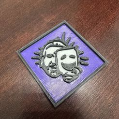 Dead By Daylight - Dramaturgy Perk Icon