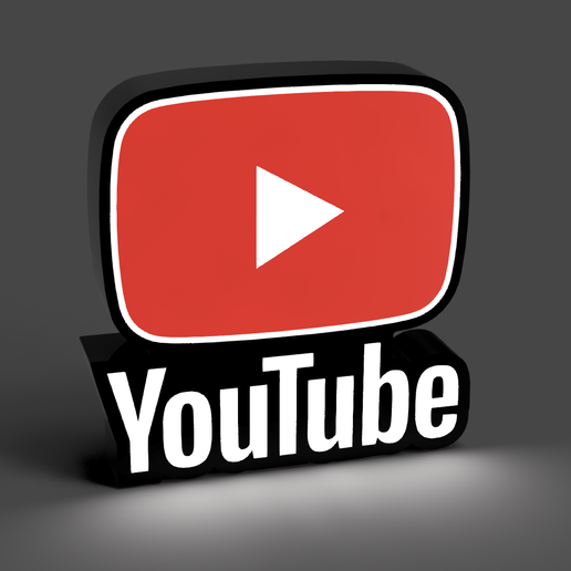 LightBox-Youtube-1.png Youtube LED LightBox Lamp