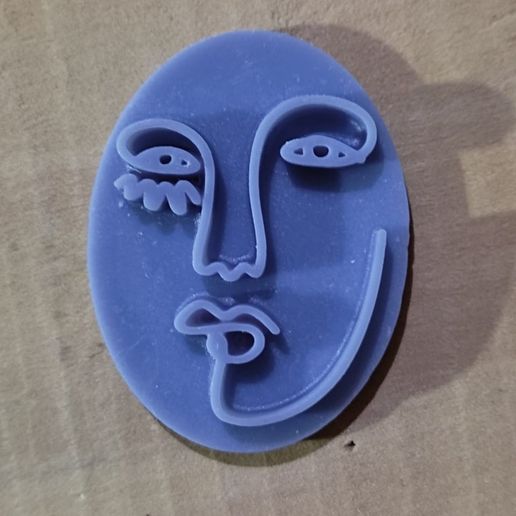 MINIMALIST POLYMER CLAY CUTTER 3D model