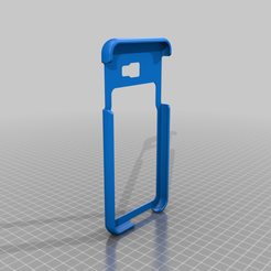 j415_rigid_test.png Fichier STL gratuit (WIP) Étui Samsung Galaxy J4+ j415・Design pour imprimante 3D à télécharger