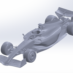 STL file FUNKO FERNANDO ALONSO ASTON MARTIN 2.0 👽・3D printer design to  download・Cults