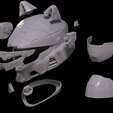 split.png Mk VII helmet with attachments 3d print file