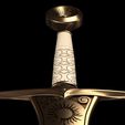 Elendils-Sword-Showcase-03.jpg Elendil's Sword - Show Accurate: Lord of the Rings - The Rings of Power