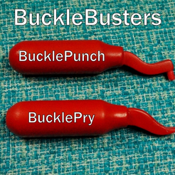 BuckleBusters.png Free STL file BuckleBusters: Tools for BuckleBoards and BuckleTiles・Model to download and 3D print