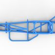8.jpg Frame of Supermodified front engine race car V3 Scale 1:25