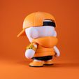 MunnyCombo_BTC-ETH-LTC_Scale5075_03HeroBTC_05.jpg Munny Combo | Bitcoin Ethereum Litecoin | Articulated Artoy Figurine