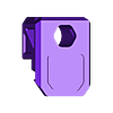3DTAC_Glock_Kit_25mm.stl STL file 3DTAC / Comp Kit for Glock 17/18/19/23 🔫・3D printable design to download