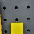 6558322e-f42a-40c5-881d-47f33462847c.jpg Free 3D file Stanley 10-049 pocket knife pegboard mount・3D printable model to download