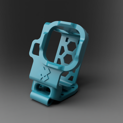 GP_11_mini_2022-Nov-14_02-13-11PM-000_CustomizedView7413582277.png Fichier STL Armattan Beaver GoPro 11 mini mount 30 degres・Design pour impression 3D à télécharger
