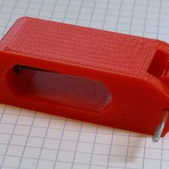 wp_20150109_02_51_38_pro.jpg Fichier 3D gratuit Tendeur de courroie Y-Axis pour Prusa I3・Objet à télécharger et à imprimer en 3D
