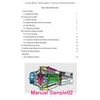 Manual-Sample02.jpg Turbojet Engine, 1st Generation, Double-Sided Impeller type