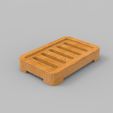 untitled.155.jpg Soap Holder Cnc File, Soap Dish Stl Files For Cnc Router, Bathroom Accesories, Laser Engraver, 3D Printer