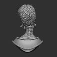 3.jpg STL file Mars Attacks bust・3D printer design to download